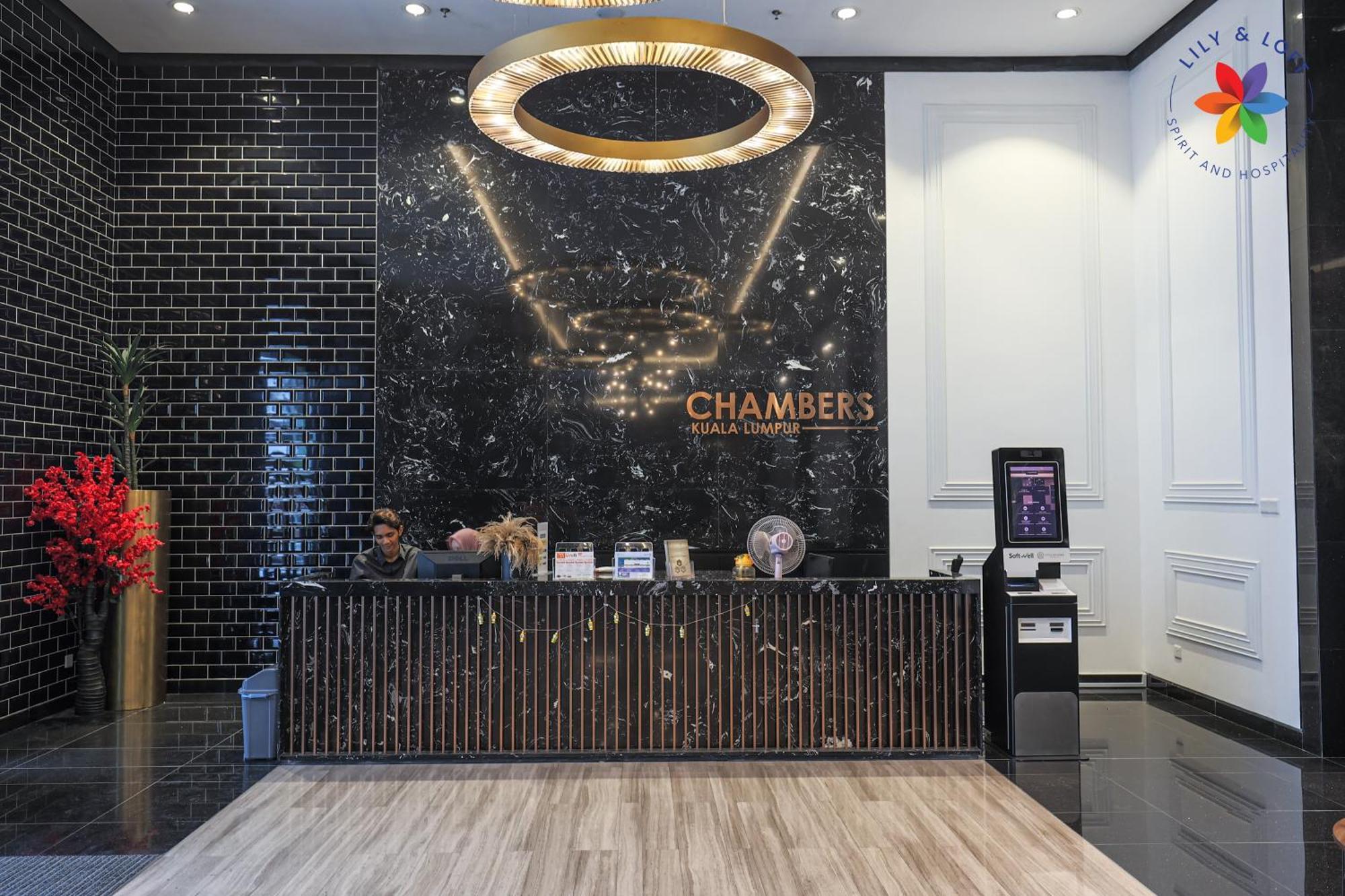 Klcc Luxury Suite @ Chambers By Lily And Loft Kuala Lumpur Exterior photo