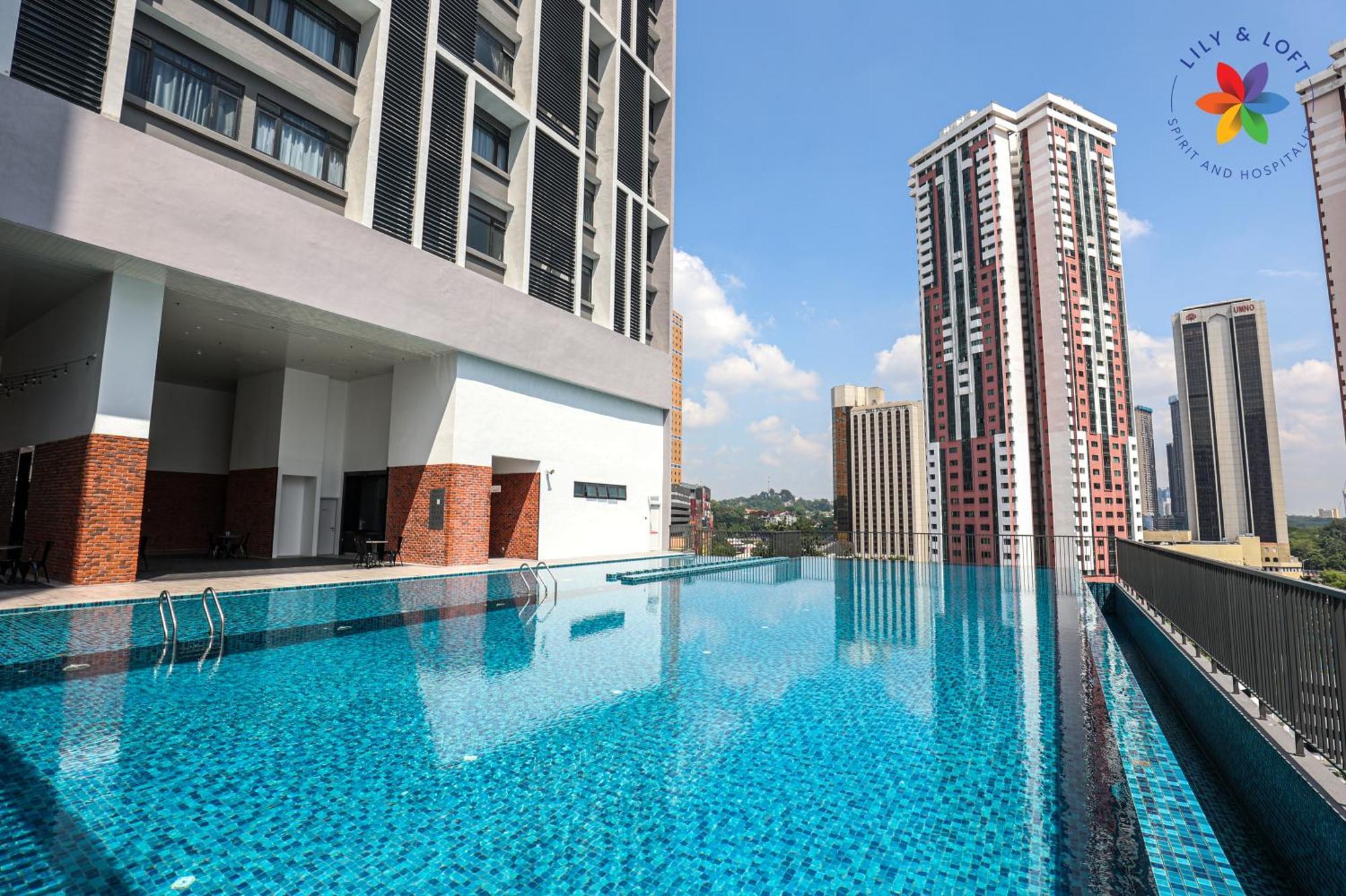 Klcc Luxury Suite @ Chambers By Lily And Loft Kuala Lumpur Exterior photo