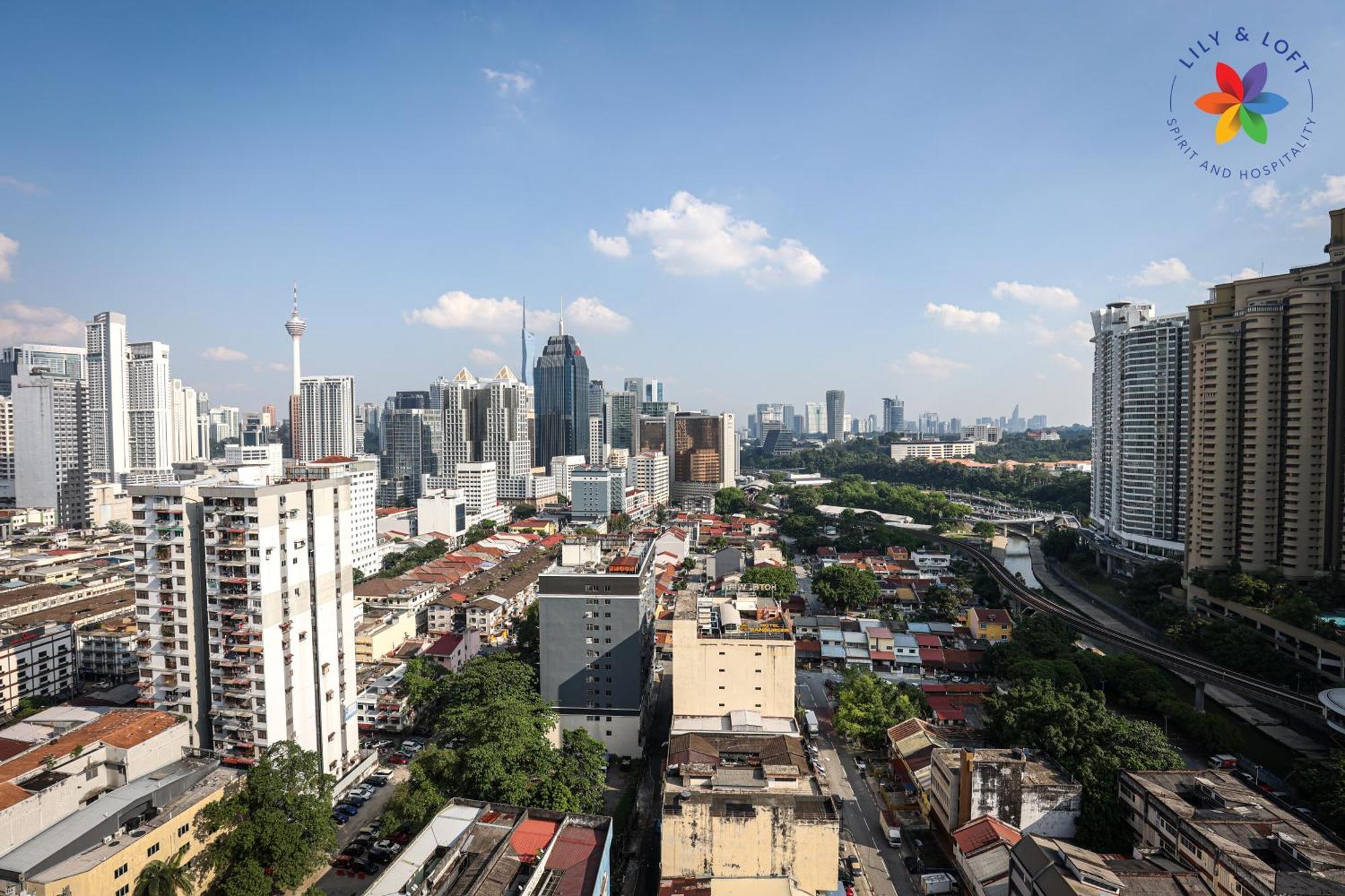 Klcc Luxury Suite @ Chambers By Lily And Loft Kuala Lumpur Exterior photo