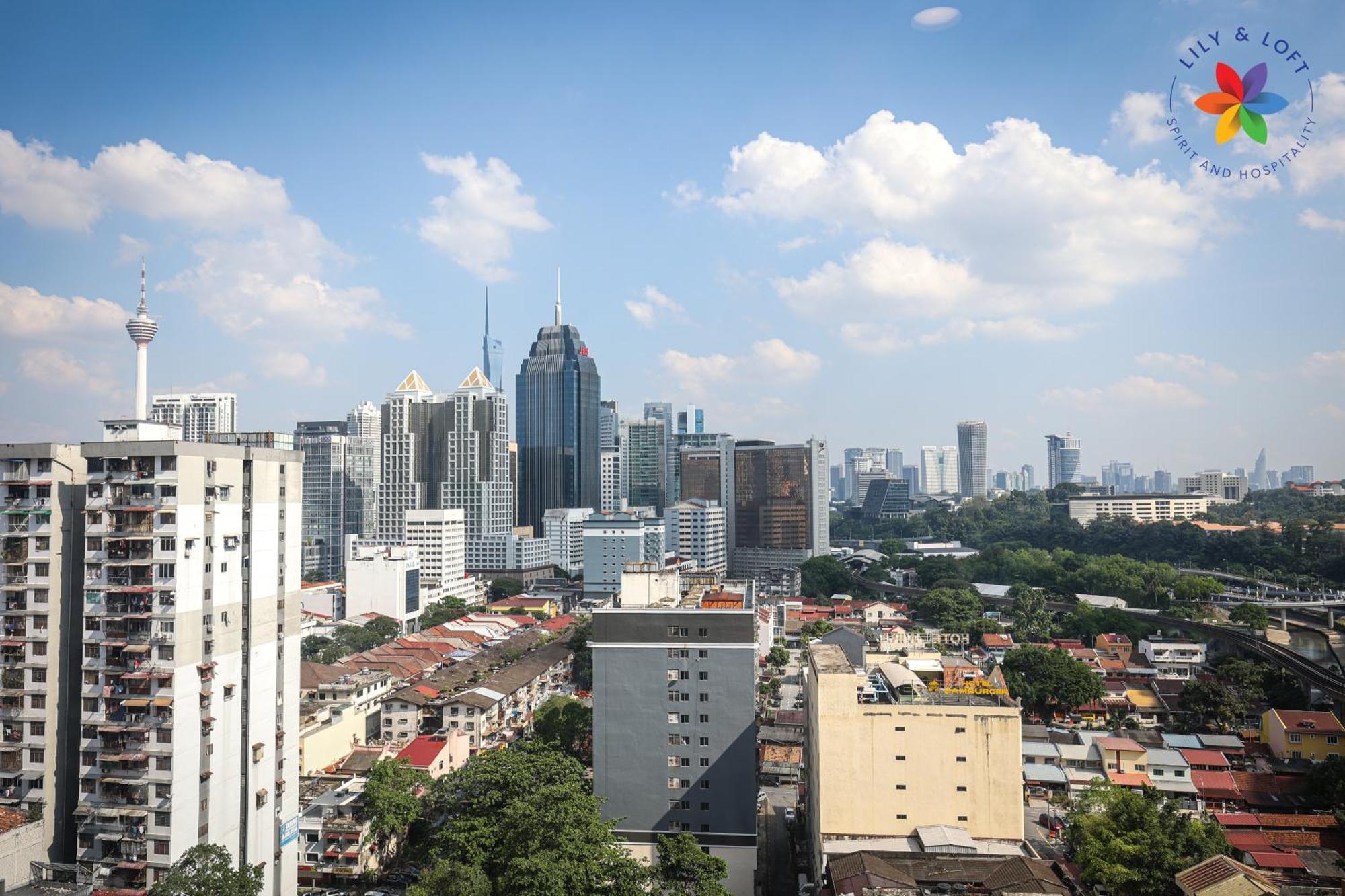 Klcc Luxury Suite @ Chambers By Lily And Loft Kuala Lumpur Exterior photo